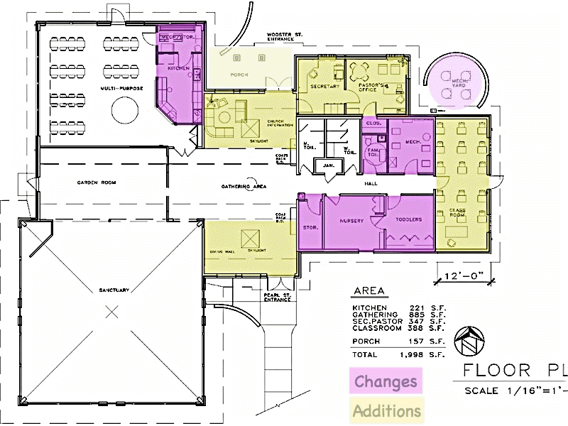 Building Plans