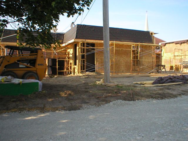 New Offices Springing Up