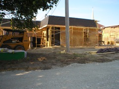 New Offices Springing Up